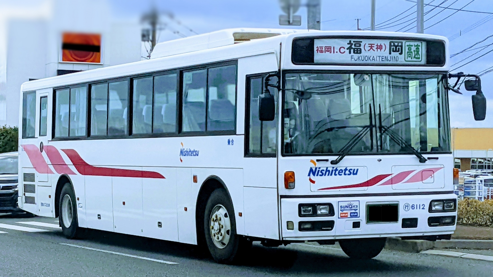 福岡イベント臨時バス