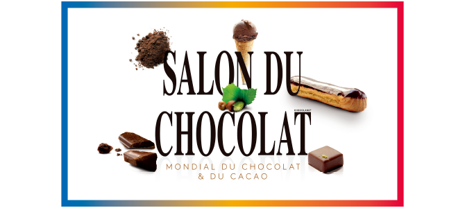 パリ発、チョコレートの祭典 -サロン・デュ・ショコラ2024岩田屋三越