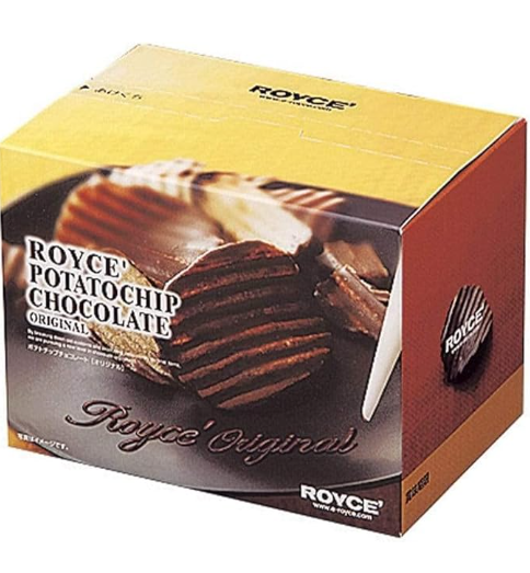 ROYCE'(ロイズ) ポテトチップチョコレート 0.53ポンド オリジナル