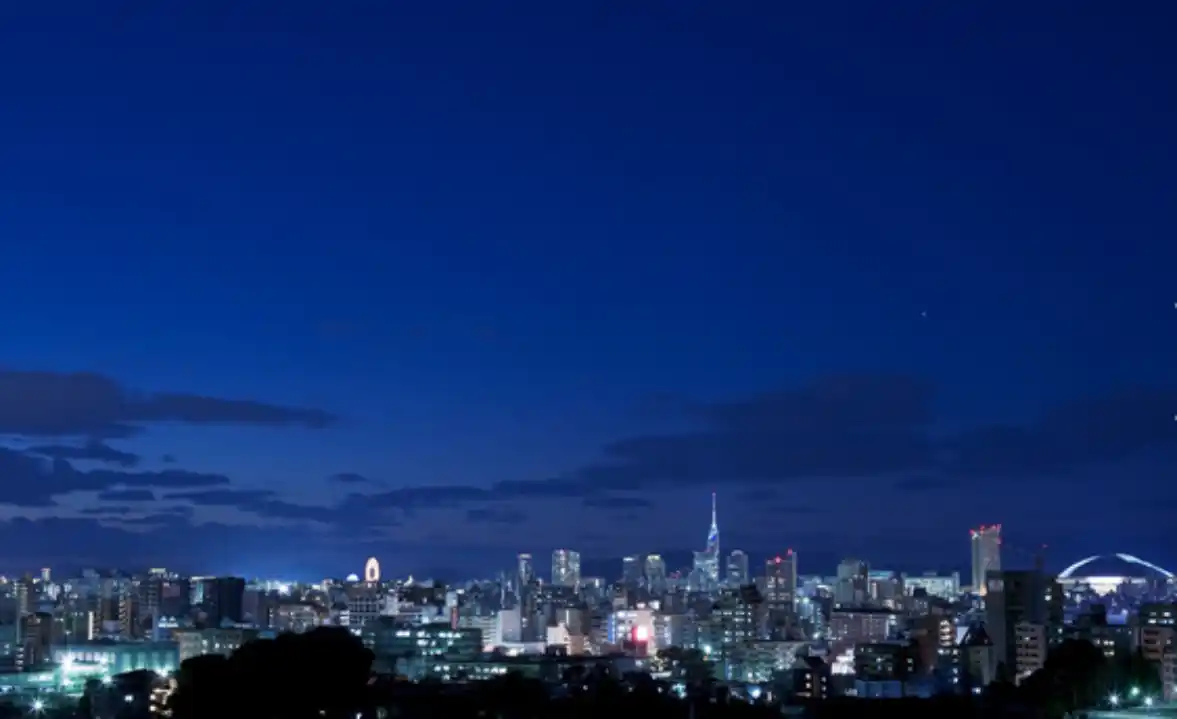 夜景の観えるレストラン 桜坂ONO